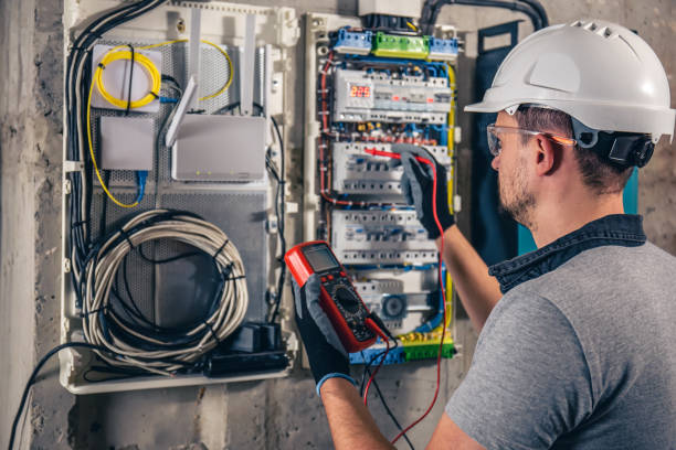 Best 24-Hour Electrician  in Muscatine, IA