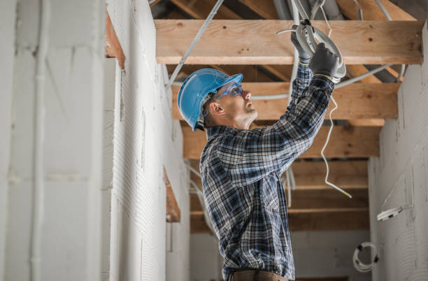Best Industrial Electrical Services  in Muscatine, IA