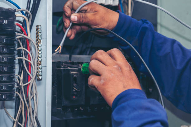 Best Local Electrician Companies  in Muscatine, IA