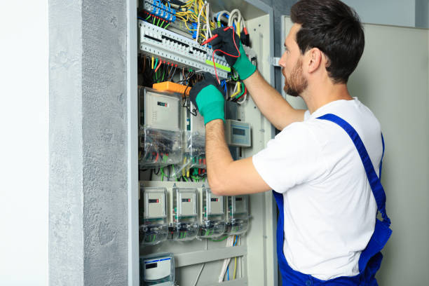 Best Electrical Outlet Repair  in Muscatine, IA