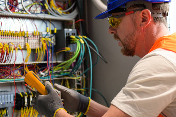 Best Electrical Contractors for Businesses  in Muscatine, IA